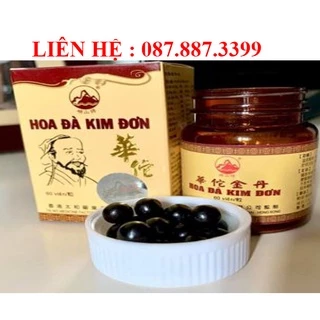 Hoa Đà Kim Đơn