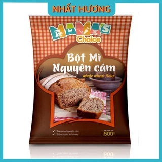 Bột Mì Nguyên Cám Nhất Hương 500gr