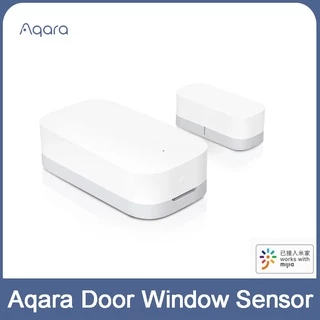 AQARA Cảm Biến Cửa Sổ Thông Minh Zigbee Kết Nối Không Dây Cho Android IOS