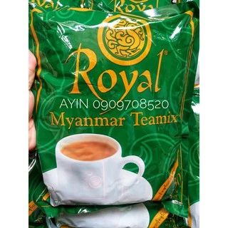 Trà Sữa Royal Myanmar Teamix