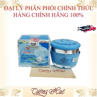 Kem dưỡng trắng FEIYA Ngọc Trai - 50g.