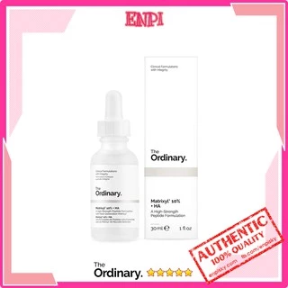 Chống lão hoá Matrixyl 10% + HA - The Ordinary