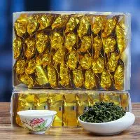 Trà Thiết Quan Âm An Khê loại ngon 32 gói 1 hộp 250g HÀNG CÓ SẴN