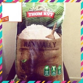 Gạo Thơm RVT(Shop cam kết hàng chính hãng), date mới nhất, loại 10kg