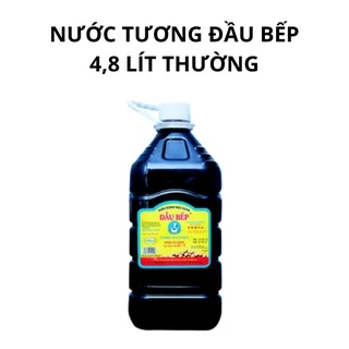 Nước Tương Đầu Bếp 4,8 Lít