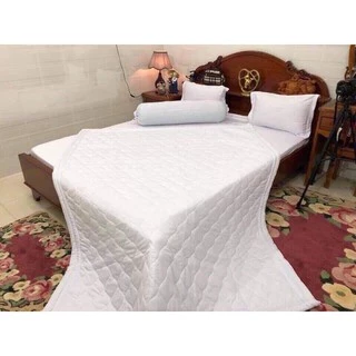 Ruột chăn hè trần bông kích tấm vải COTTON kích thước 2mx2m2 hàng cao cấp