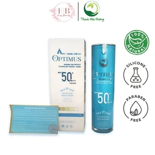 Kem chống nắng Thanh Mộc Hương Optimus SPF 50+ PA++++ 50ml