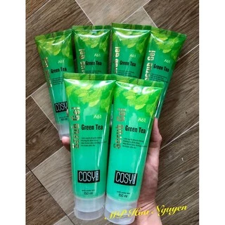 SCRUB GEL Green Tea Tẩy Tế Bào Chết