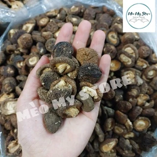 100Gram Nấm Hương Khô Loại 1 Loại Nhỏ Búp