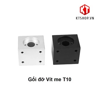 Gối đỡ đai ốc vitme T10