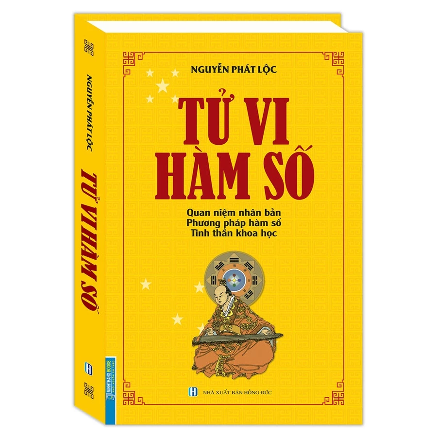 Sách Tử vi hàm số ( Bìa Cứng )