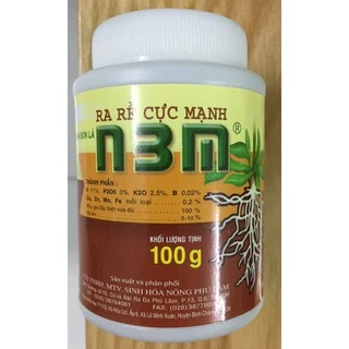 Ra Rễ Cực Mạnh n3m 100g