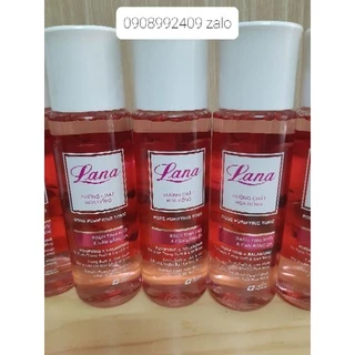 Dưỡng Chất Hoa Hồng Lana Rose Tonic 150ml