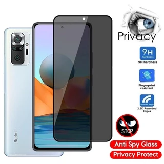 Xiaomi 11T 12T 14 Redmi Note 13T 12s 11s 10s 9s 8 Pro 12C 13C A1 A2 A3 Plus Poco X6 M6 F3 X3 F5 X5 M5s GT K70 Pro Bảo vệ màn hình kính cường lực chống gián điệp riêng tư