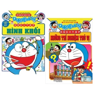 Sách - Doraemon Học Tập (Truyện Tranh) - Quyển lẻ tùy chọn