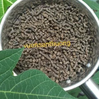 Phân hữu cơ khoáng Nhật 80% hữu cơ (1 kg)