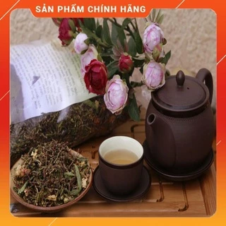 Trà sơn mật hồng sâm sapa [ TRÀ LOẠI 1 ] 500gr , giúp tăng cường sức đề kháng, thanh nhiệt cơ thể