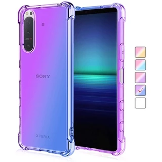 Ốp Điện Thoại TPU Mềm Chống Sốc Chống Trầy Cho Sony Xperia 1 5 8 10 II III