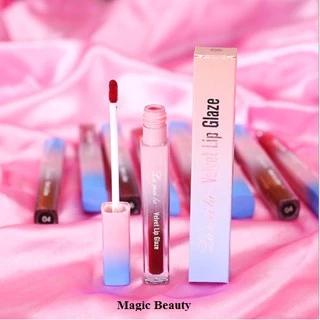 Son kem  Lameila Velvet Lip Glaze Lameila Chính Hãng Hàng Nội địa Trung