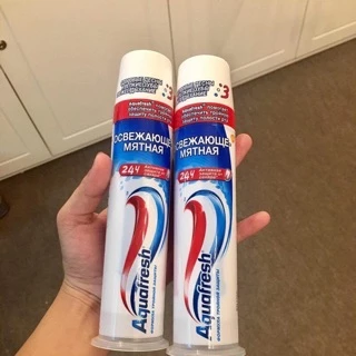 ❣️❣️Kem Đánh Răng AquaFresh Whitening