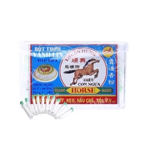 VANI bột/ống Thuận Hưng 10 ống (~25g)