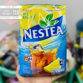 Trà Chanh Vàng Hoà Tan Nestea Thái Lan (Túi 1kg)