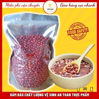 500G ĐẬU ĐỎ 🔥 ĐỖ ĐỎ QUÊ🔥 THUẦN CHỦNG  SIÊU BỞ, KHÔNG CHẤT BẢO QUẢN