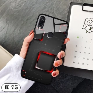 Ốp lưng Xiaomi Redmi Note 7 / 7 PRO  - Lưng kính 3D