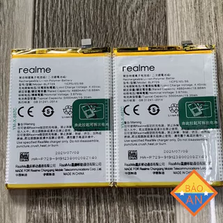 PIN BLP729 / REALME C20 / 5 / 5I / C3 / C3I / zin công ty