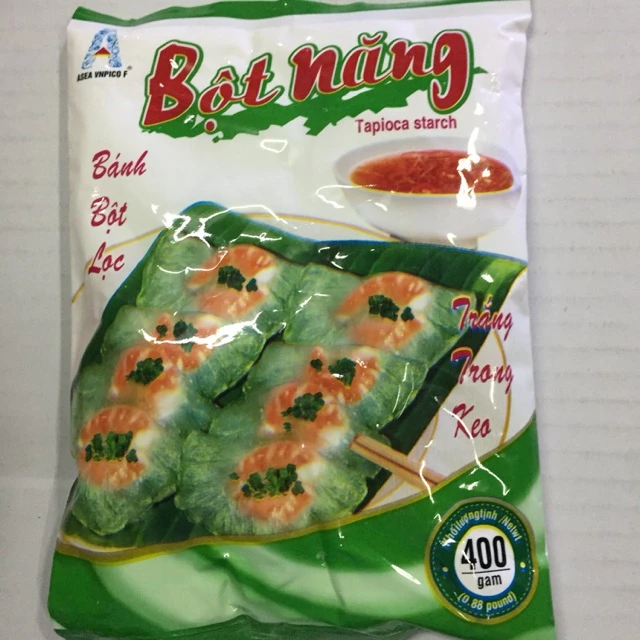 Bột năng 400g