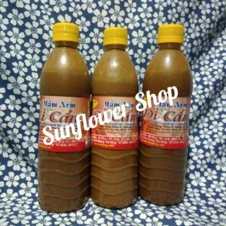 Mắm nêm Dì Cẩn 500ml