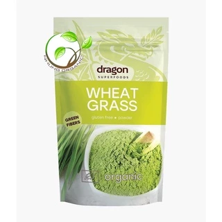 Bột Cỏ Lúa Mì Nguyên Chất Dragon Superfoods 150g