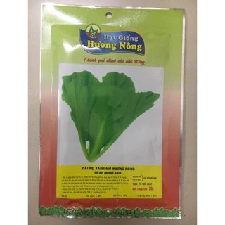 HẠT GIỐNG CẢI BẸ XANH HƯƠNG NÔNG UY TÍN, GIÁ RẺ, CHẤT LƯỢNG BÀ CON AN TÂM ƯƠM MẦM