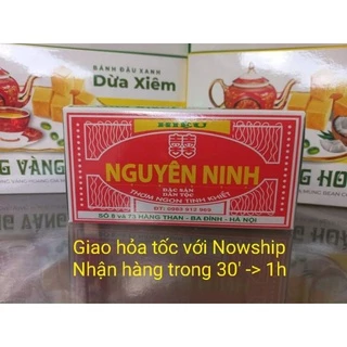 Bánh Cốm Nguyên Ninh - 1 hộp 10 cái