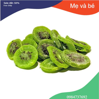 500GR MỨT KIWI SẤY DẺO NGUYÊN VỊ CHUA NGỌT