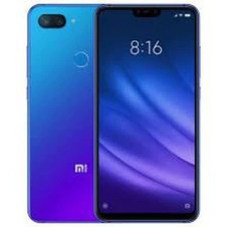 [ Chính Hãng ] Điện thoại Xiaomi Mi 8 Lite ram 4G/64G mới 2sim, Chiến PUBG/Liên Quân mượt, Có Tiếng Việt - GGS 07