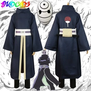 Trang phục/Mặt nạ hóa trang nhân vật Uchiha Obito độc đáo