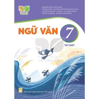 Sách - Ngữ văn Lớp 7 Tập 1 - Kết nối