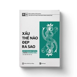 Sách - Rio Book No.1 - Xấu Thế Nào, Đẹp Ra Sao (TB)