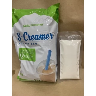 100gr bột kem béo S-Creamer dùng thử