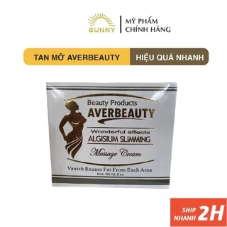 Kem tan mỡ bụng Averbeauty Products, hiệu quả giảm béo nhanh, giúp da săn chắc, khỏe mạnh