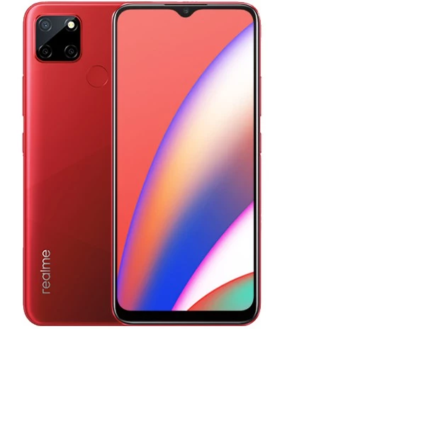 Kính cường lực 9D cho điện thoại Realme C11, Realme C12, Realme C15 Full màn hình ôm sát viền máy