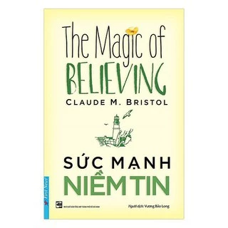 Sách Sức mạnh niềm tin (tái bản ) 2577969035971