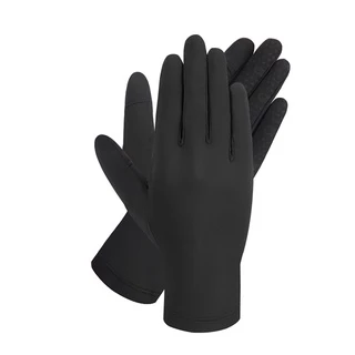 OhSunny Găng tay hở ngón chống nắng chống tia UV thoáng khí thoải mái tiện dụng