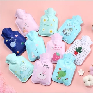 Túi Sưởi - Túi Chườm Giữ Nhiệt Mini Nóng Lạnh 🍀Clovershop68🍀