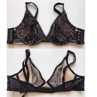 Áo lót Victoria’s Secret, size 32C, 34B, mút mỏng, auth, chính hãng