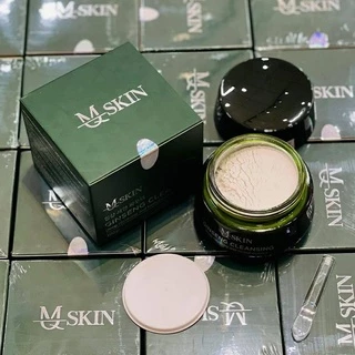 Bột rửa mặt nhân sâm MQ SKIN ( mẫu mới )