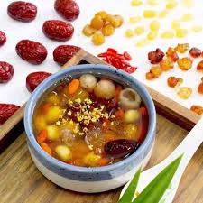 Chè dưỡng nhan 12 vị Meyoha