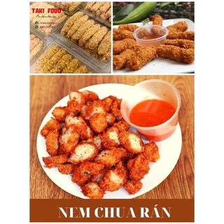 NEM CHUA RÁN ĐẶC BIỆT {Takifood-500gr}Hộp 20 cái