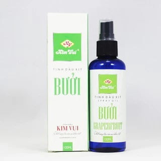 Tinh dầu xịt phòng hương Bưởi Kim Vui 100ml